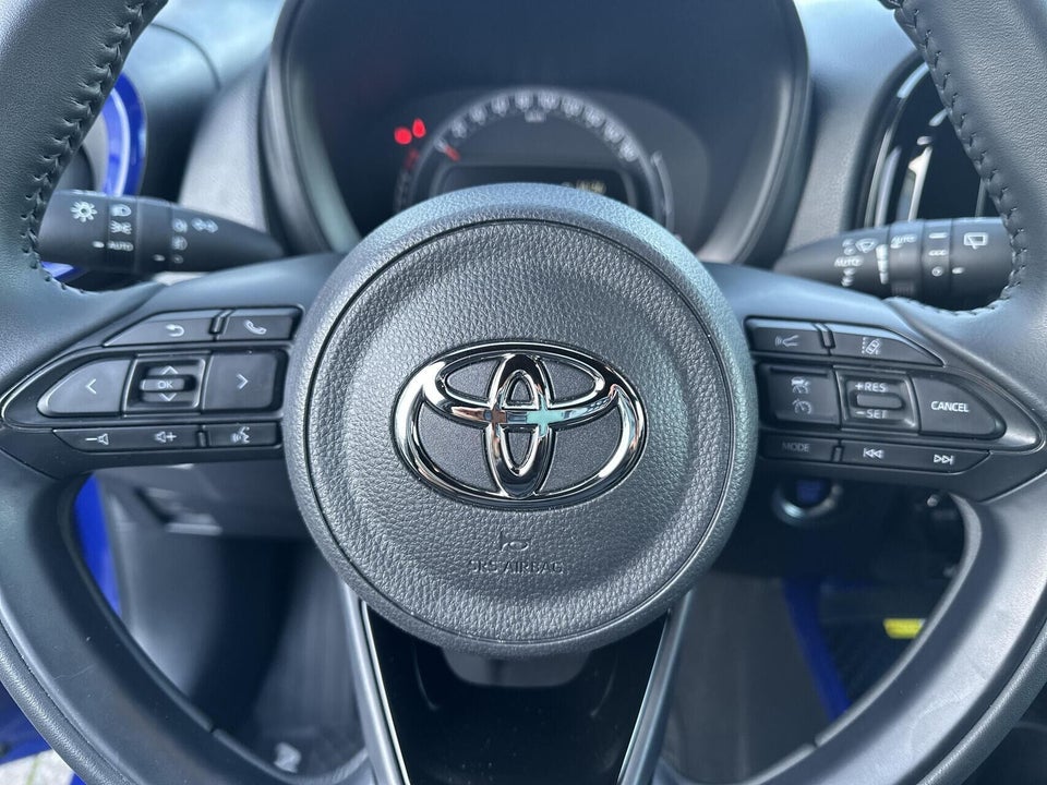 Toyota Aygo X 1,0 Pulse 5d