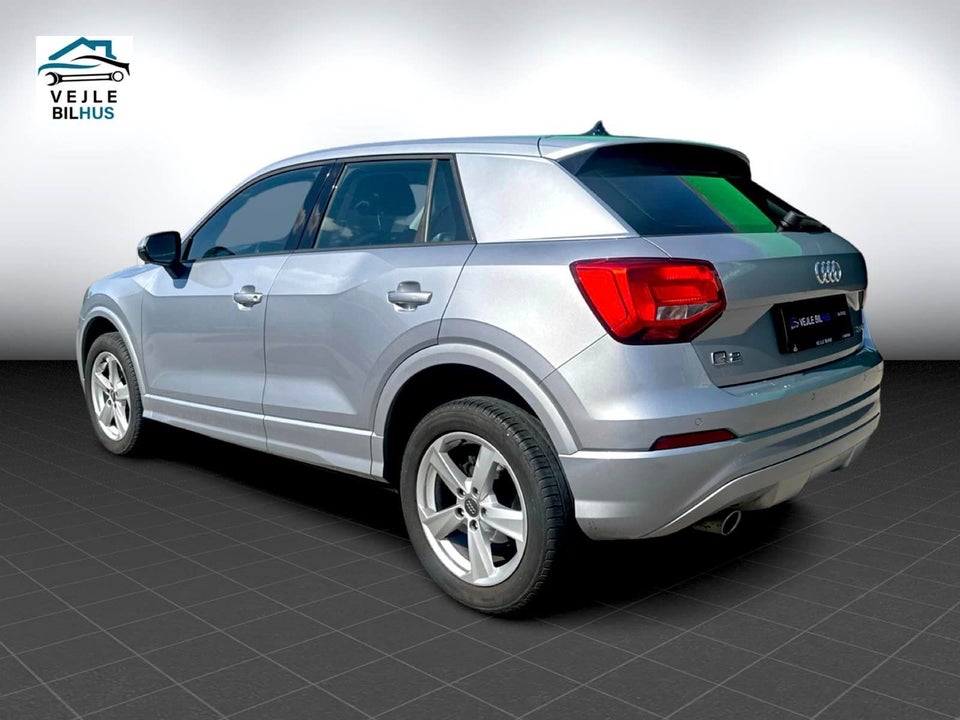 Audi Q2 30 TFSi Sport 5d