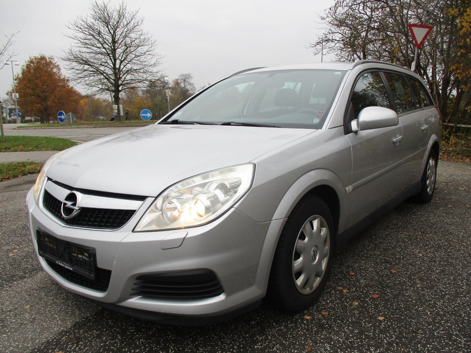 Opel Vectra 1,8 16V 140 Elegance Wagon 5d