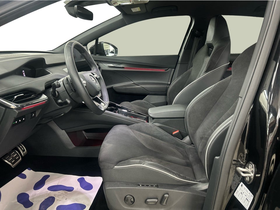 Skoda Enyaq 85 iV Sportline 5d