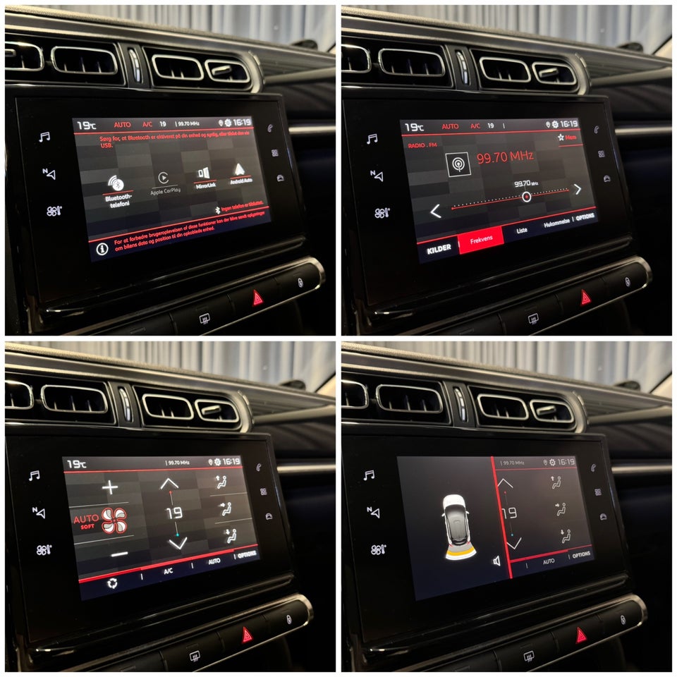 Citroën C3 1,5 BlueHDi 100 SkyLine 5d