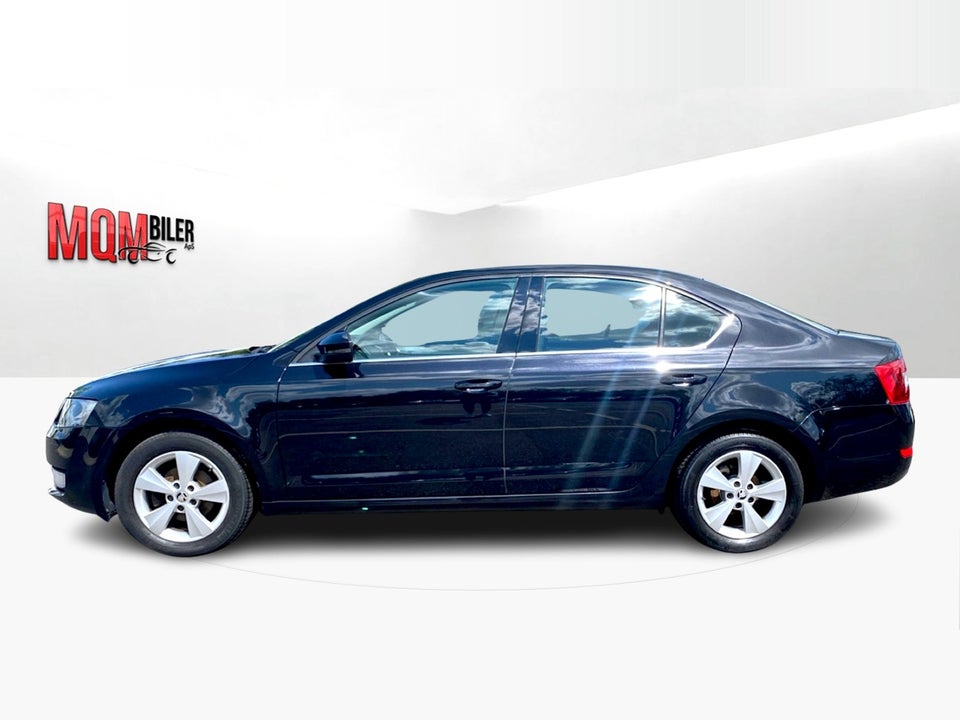 Skoda Octavia 1,2 TSi 110 Style 5d