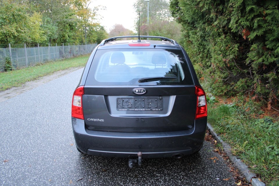 Kia Carens 2,0 CVVT Active 7prs 5d