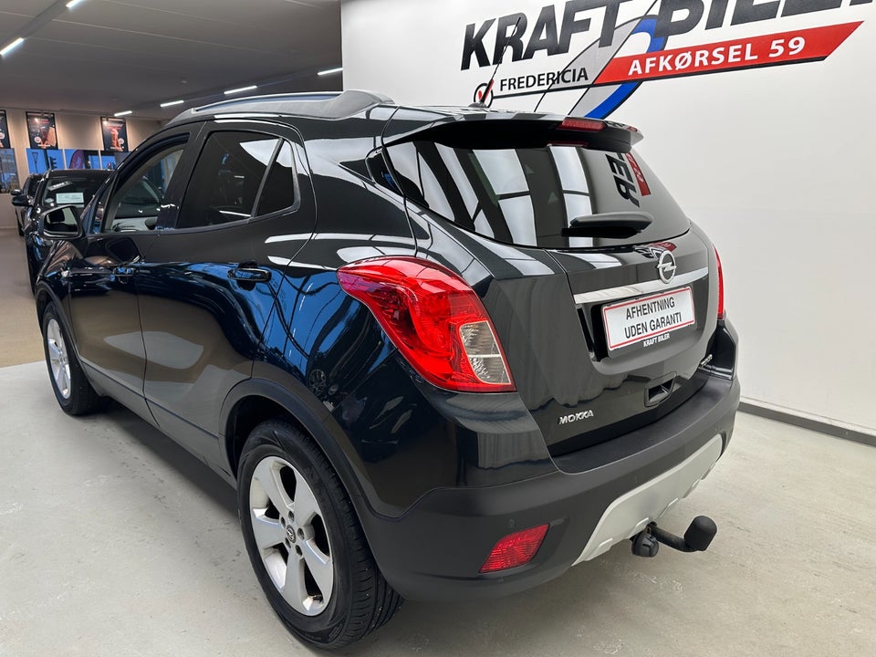 Opel Mokka 1,4 T 140 Enjoy 5d