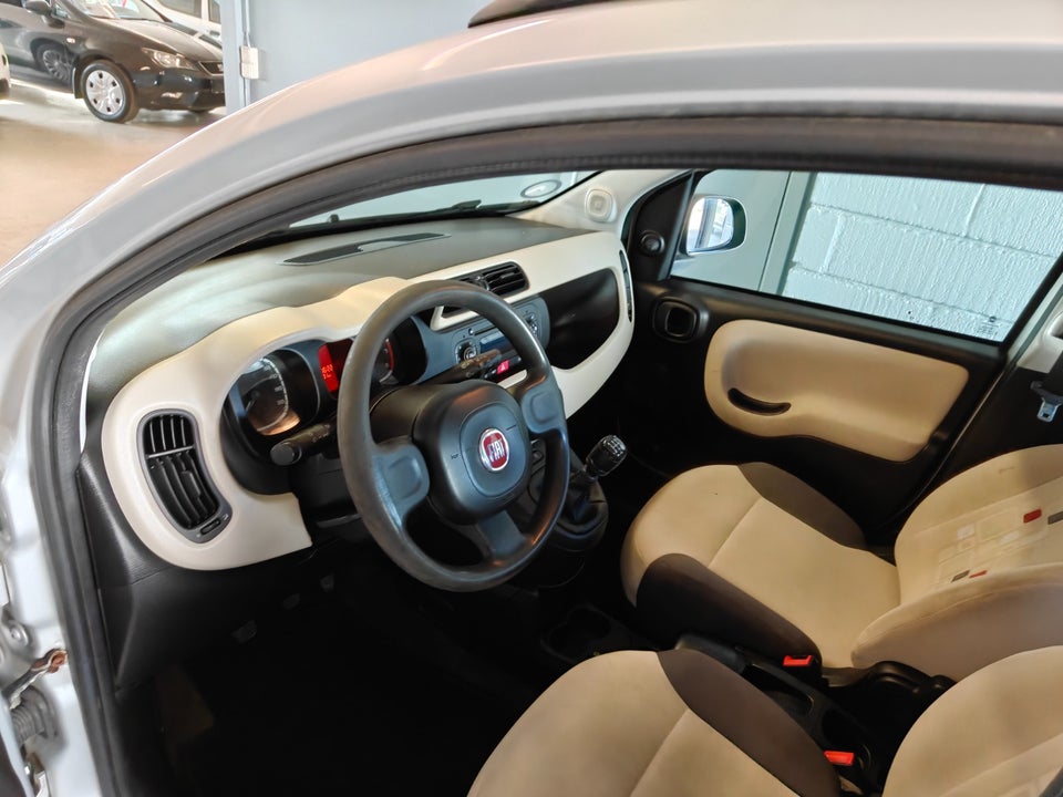 Fiat Panda 0,9 TwinAir 65 Popstar 5d