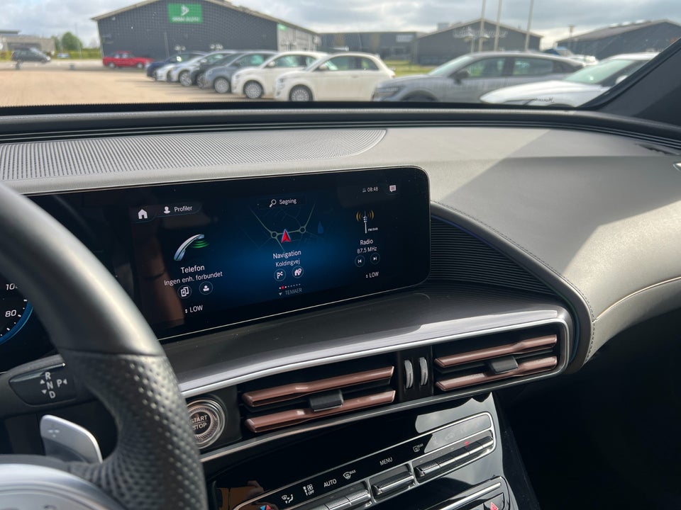 Mercedes EQC400 AMG Line 4Matic 5d
