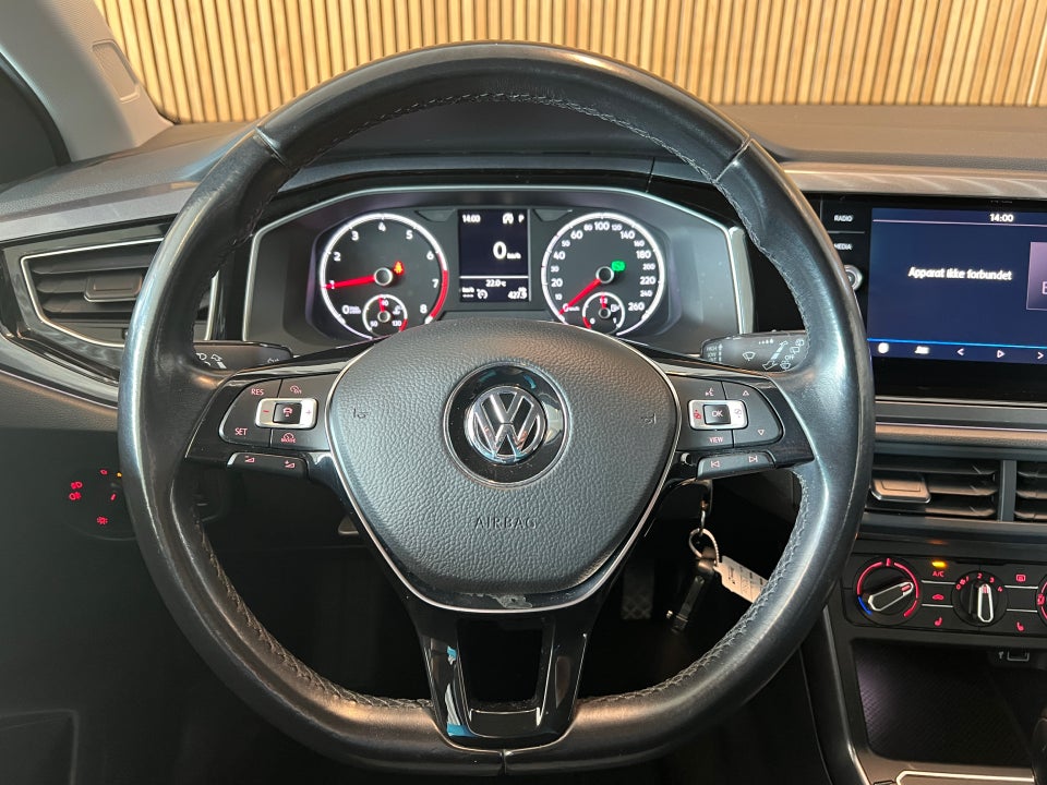 VW Polo 1,0 TSi 115 Highline DSG 5d