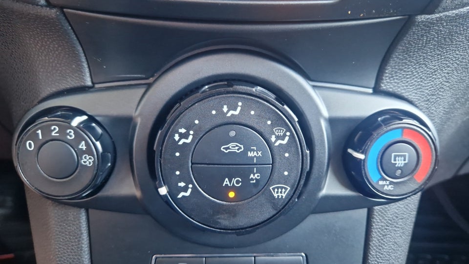 Ford Fiesta 1,5 TDCi 95 Trend ECO Van 5d