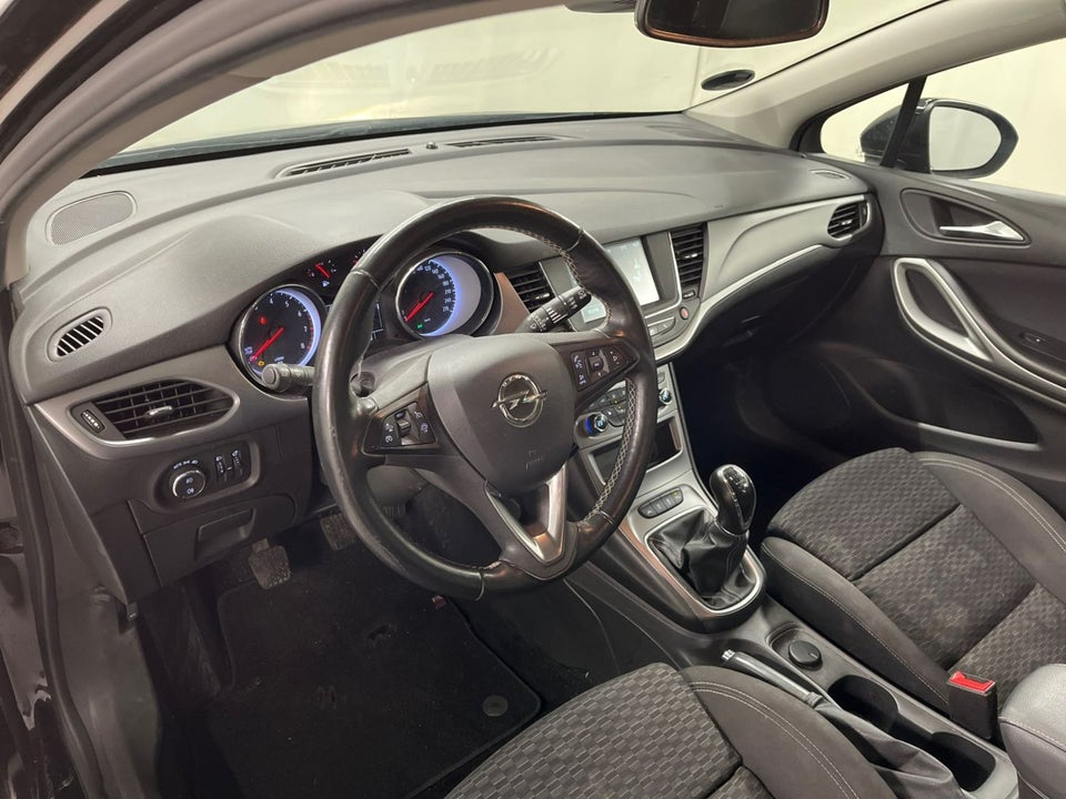 Opel Astra 1,0 T 105 Enjoy Sports Tourer 5d