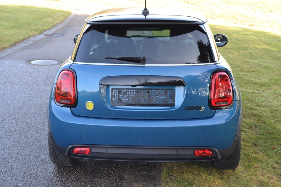 MINI Cooper SE 3d