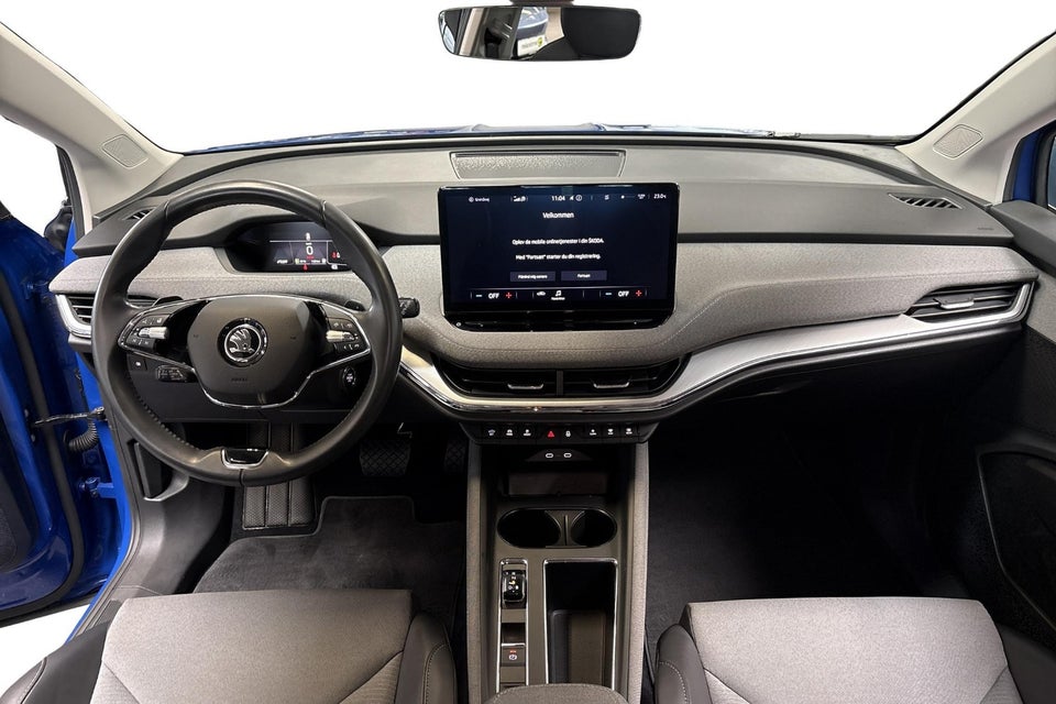 Skoda Enyaq 80 iV Loft 5d