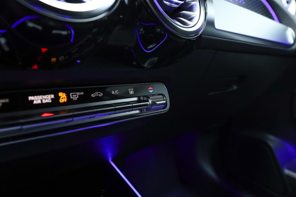 Mercedes EQB250+ AMG Advance 5d