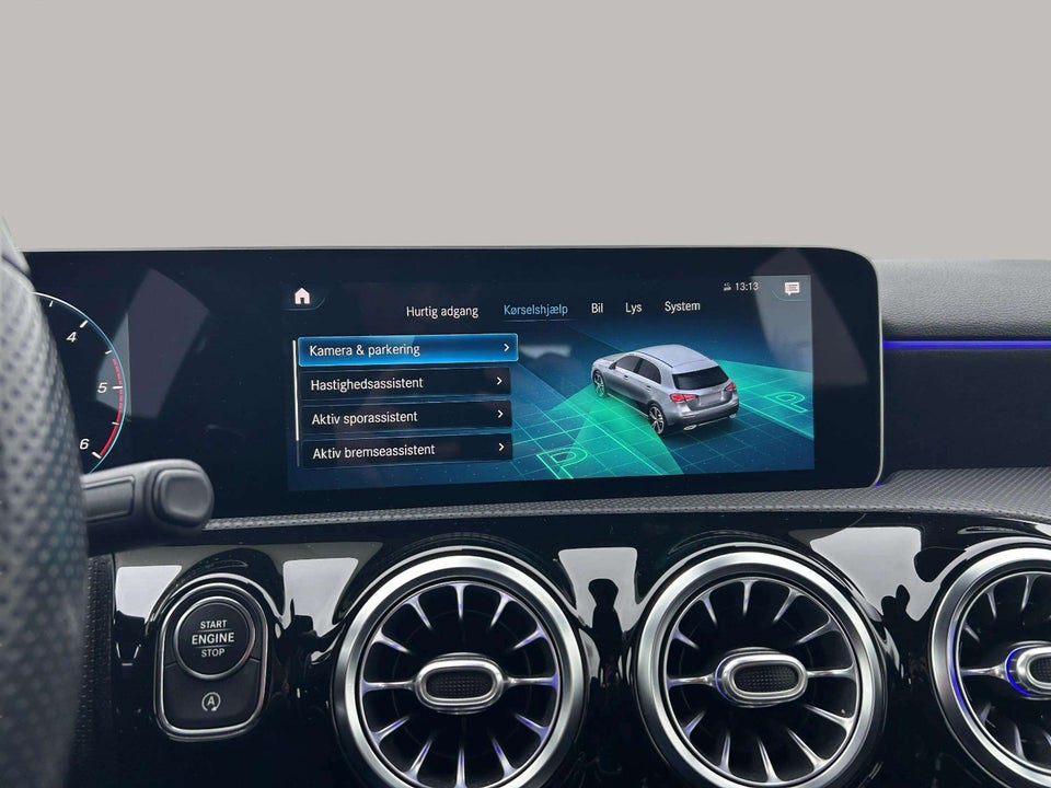 Mercedes A220 d 2,0 Advantage AMG aut. 5d