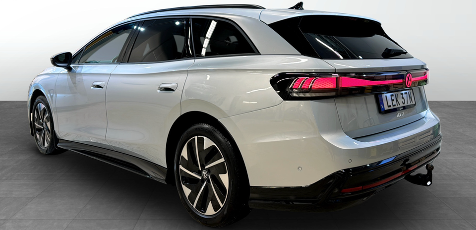 VW ID.7 77 Pro Tourer 5d