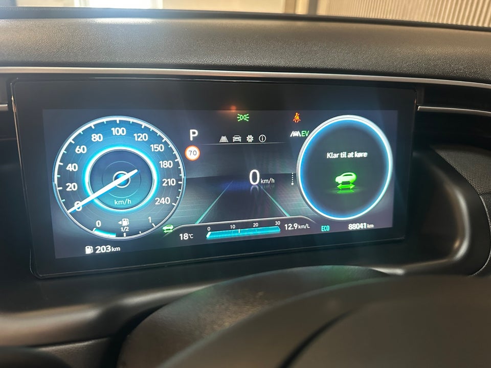 Hyundai Tucson 1,6 PHEV Essential aut. 4WD 5d