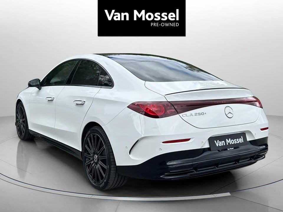 Mercedes CLA250+ EQ AMG Premium Plus 4d