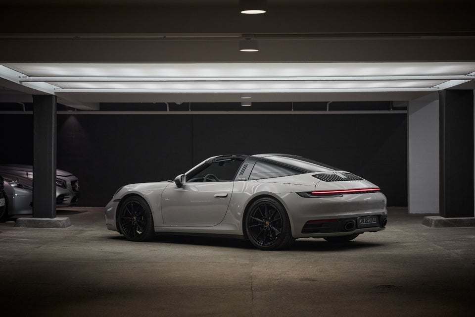 Porsche 911 Targa 4S 3,0 PDK 2d
