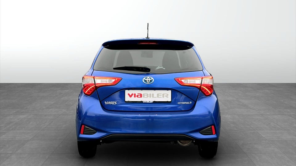 Toyota Yaris 1,5 Hybrid H2 Exclusive e-CVT 5d