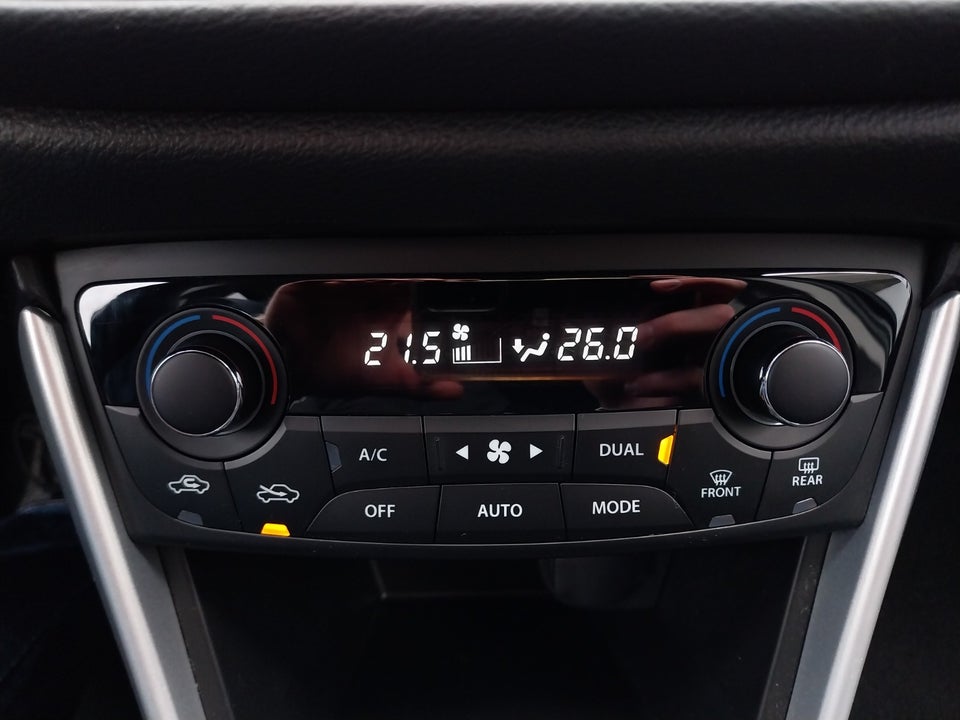 Suzuki S-Cross 1,0 Boosterjet Active aut. 5d