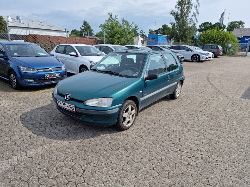 Peugeot 106 1,4 Zen 75 3d