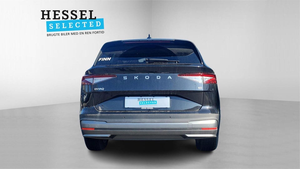 Skoda Enyaq 60 iV Premium 5d