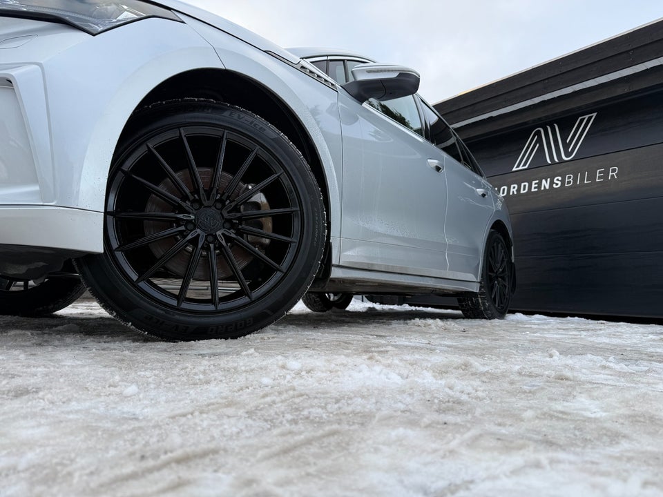 Skoda Enyaq 85 iV Sportline 5d