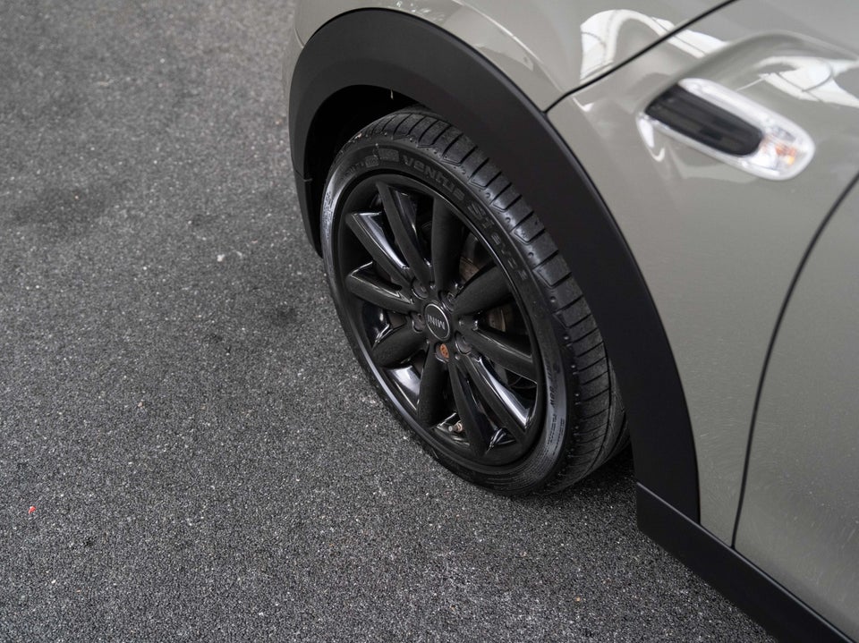 MINI Cooper 1,5 Cabriolet aut. 2d