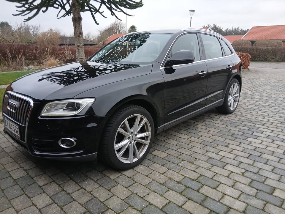 Audi Q5 2,0 TDi 150 5d