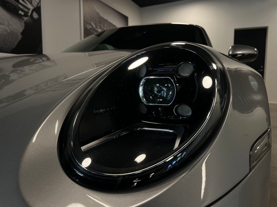Porsche 911 Carrera 4S 3,0 Cabriolet PDK 2d