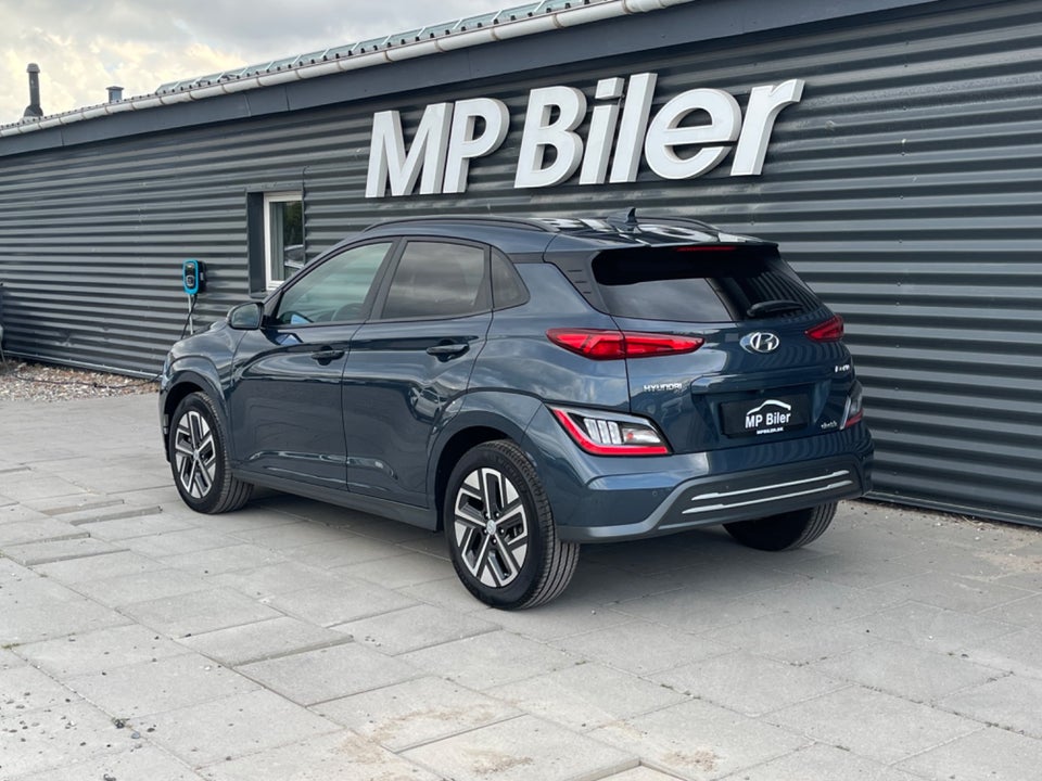 Hyundai Kona 39 EV Advanced 5d