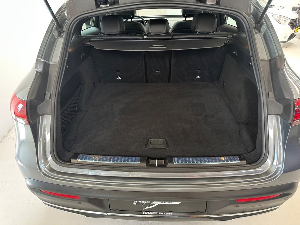 Mercedes EQC400 4Matic 5d