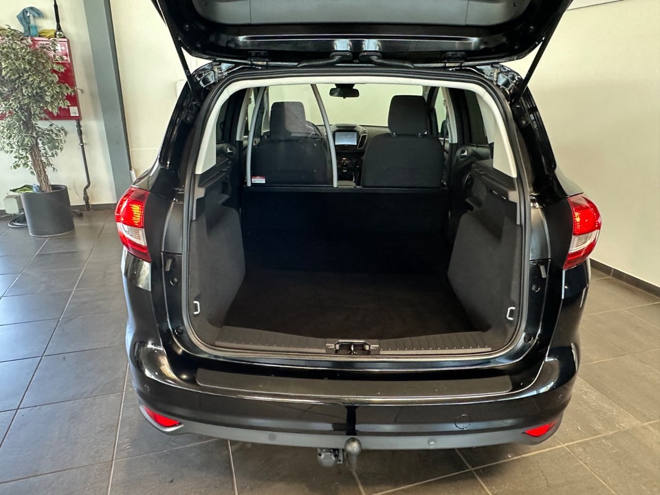 Ford C-MAX 1,5 TDCi 120 Business Van 5d