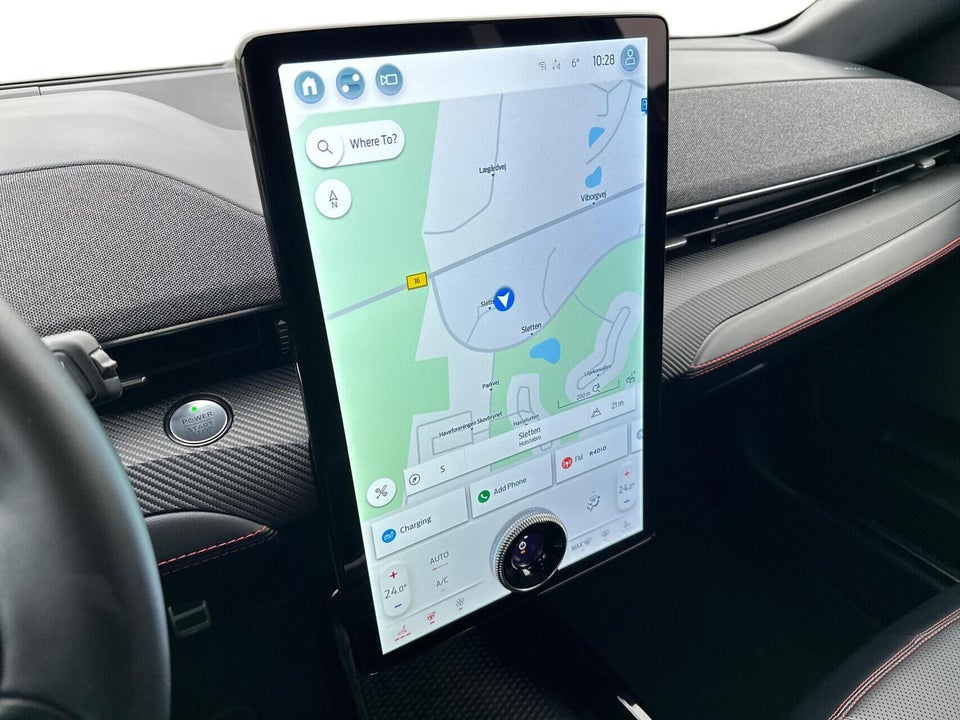 Ford Mustang Mach-E 98 Premium Extended Range 5d