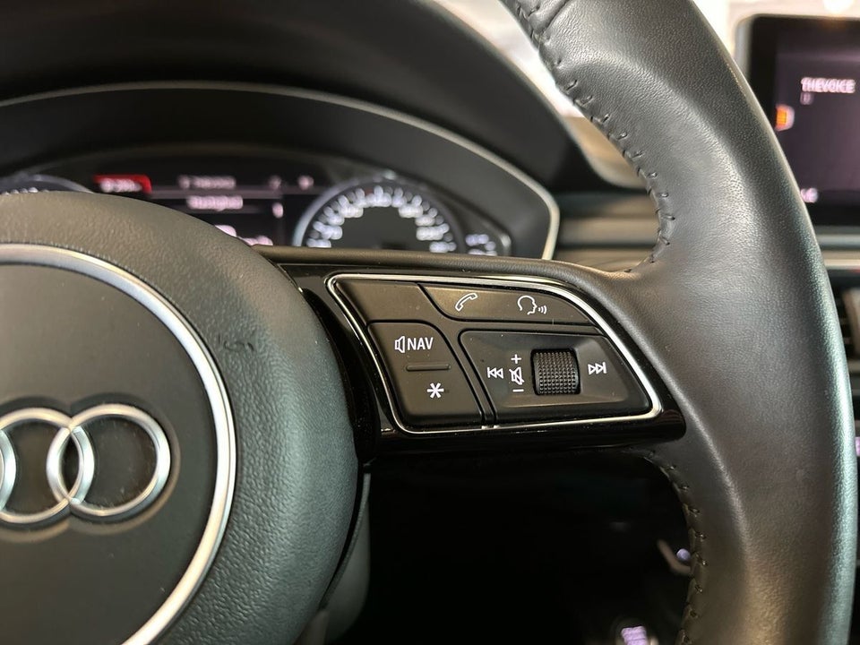 Audi A5 40 TFSi Sportback S-tr. 5d