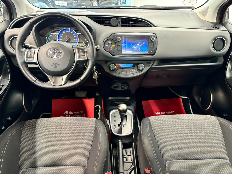 Toyota Yaris 1,5 Hybrid H2 e-CVT 5d