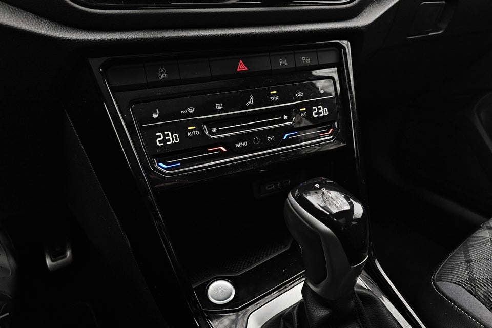 VW T-Roc 1,5 TSi 150 R-line Black Edition DSG 5d