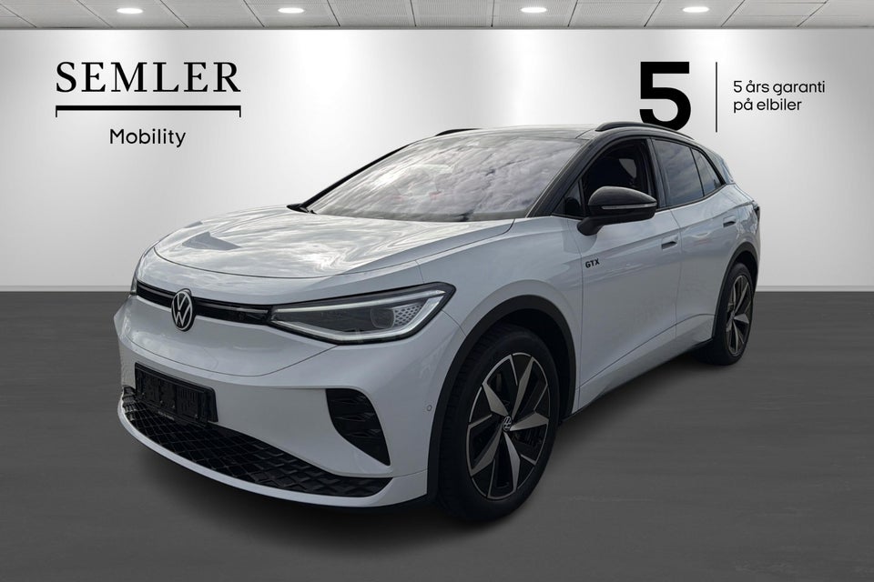 VW ID.4 77 GTX Max+ 4Motion 5d