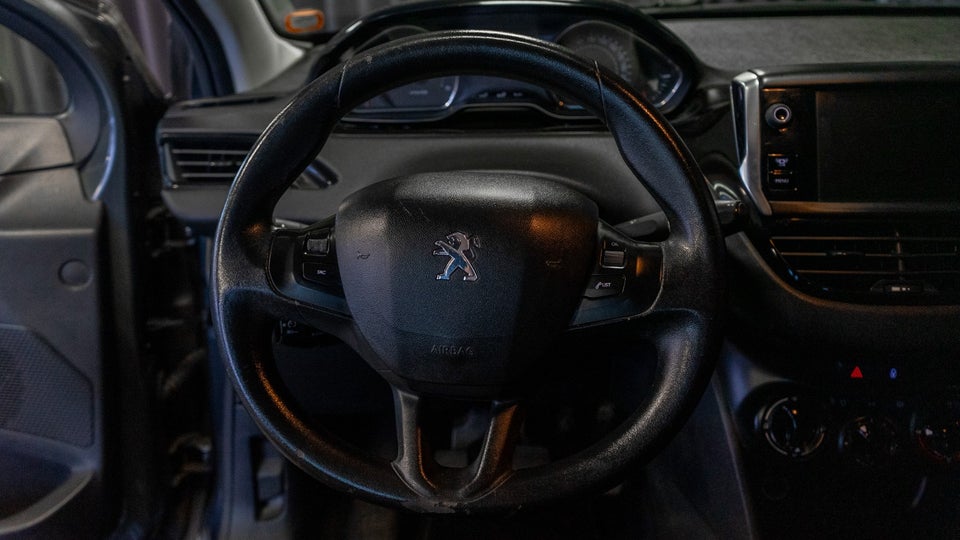 Peugeot 208 1,4 HDi 68 Active 5d