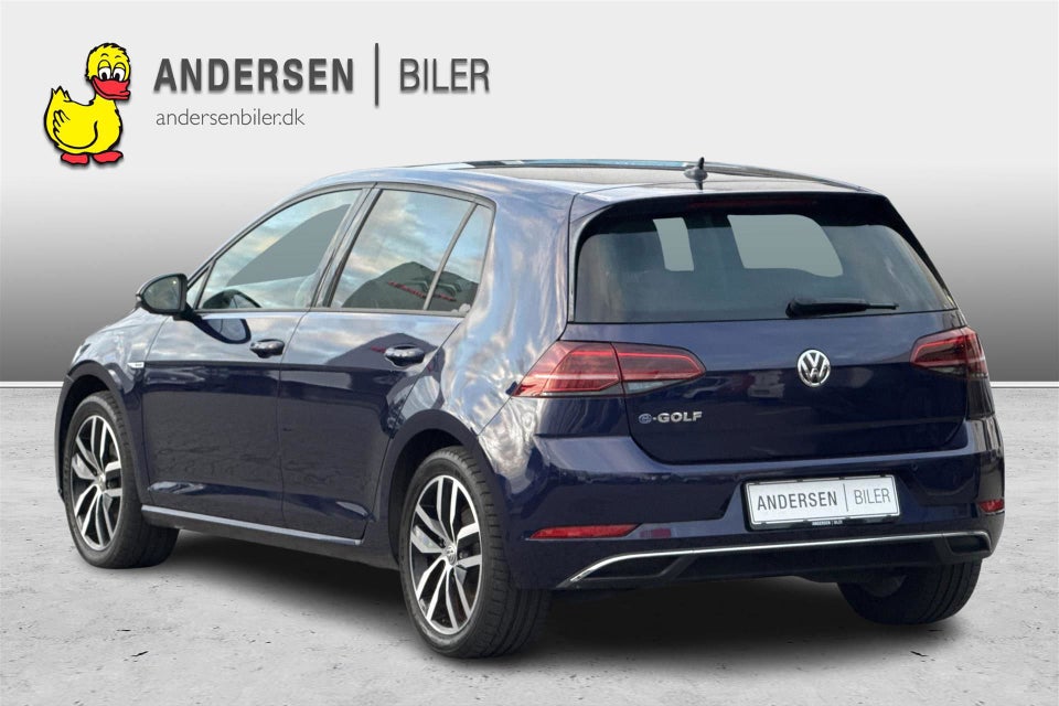 VW e-Golf VII 5d