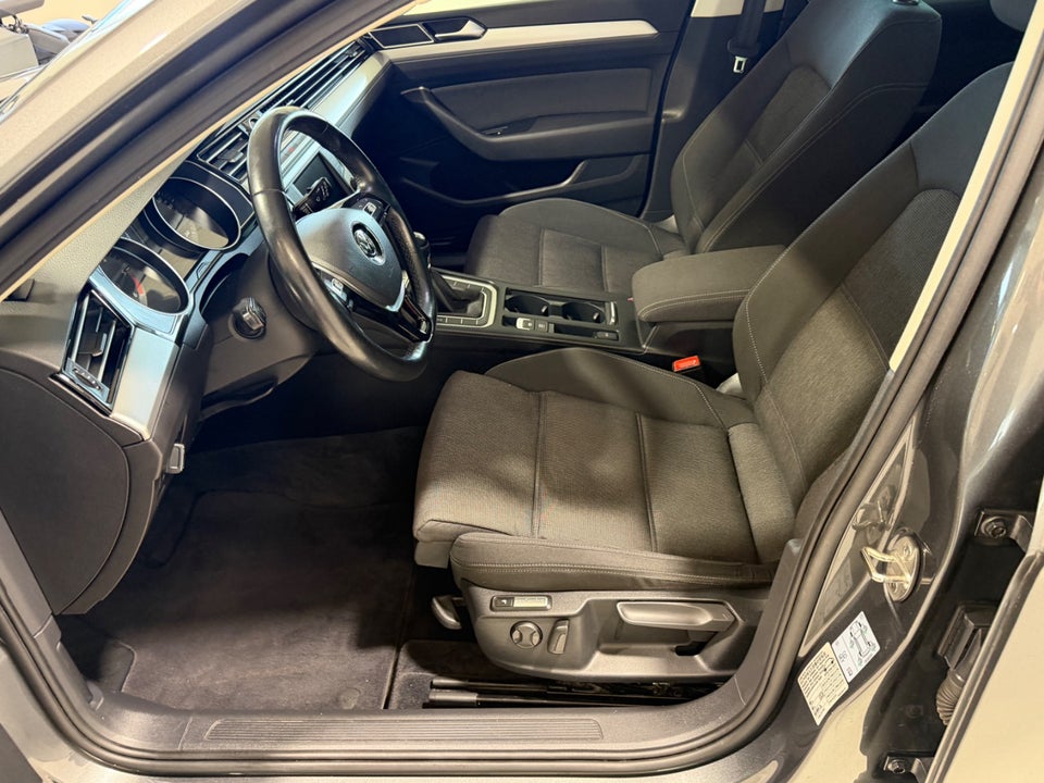 VW Passat 1,6 TDi 120 Comfortline Variant 5d