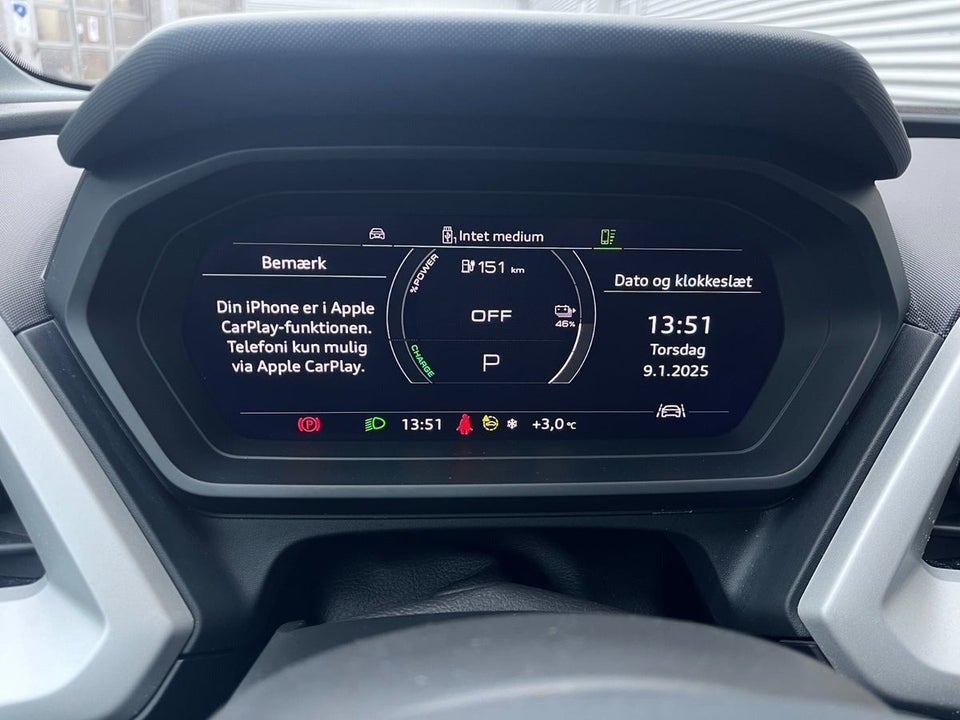 Audi Q4 e-tron 40 Proline 5d