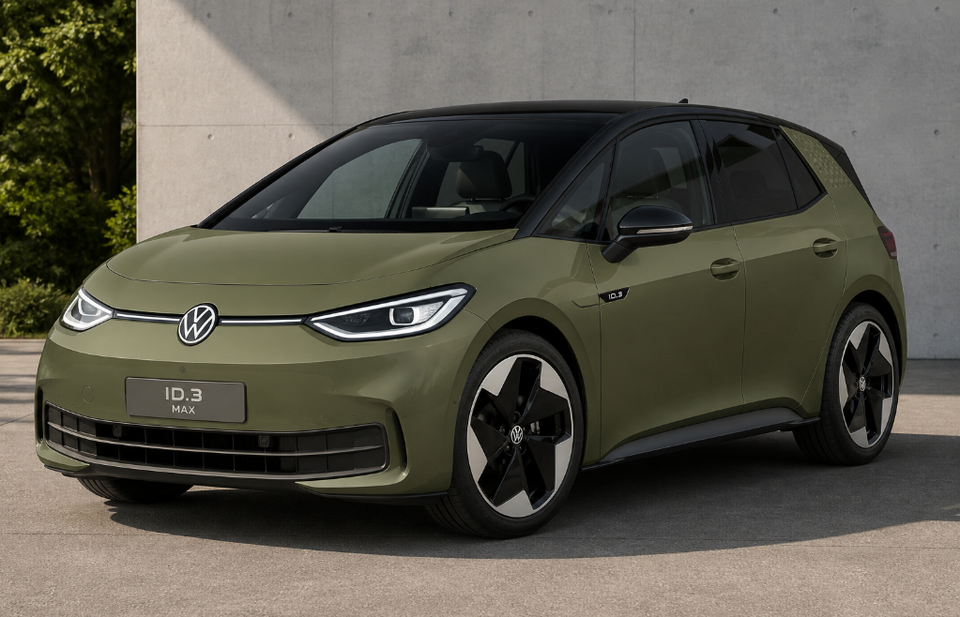 VW ID.3 79 Max 5d