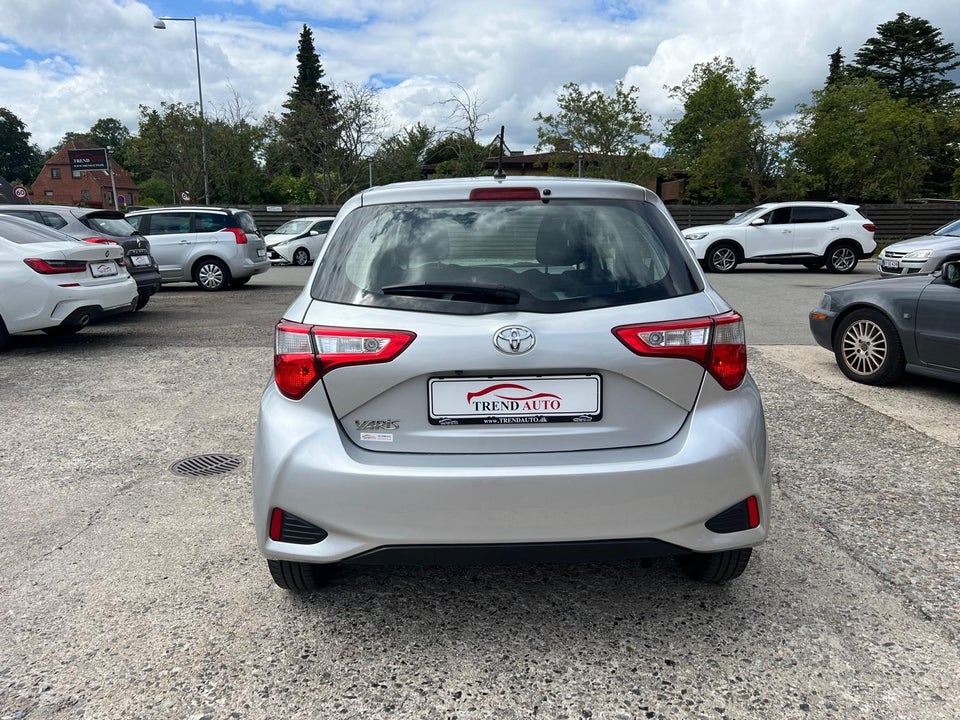 Toyota Yaris 1,5 Hybrid H2 e-CVT 5d