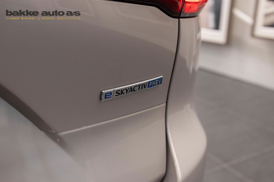 Mazda CX-60 2,5 PHEV Homura Comfort aut. AWD 5d