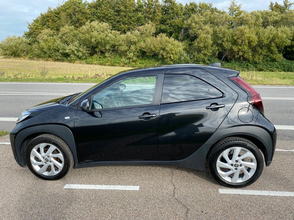 Toyota Aygo X 1,0 Active 5d