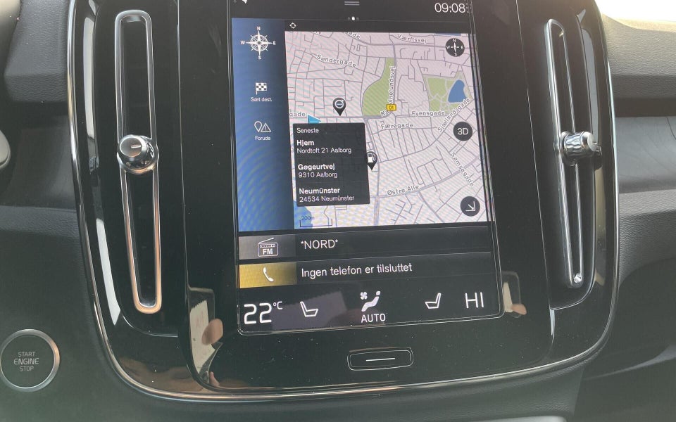 Volvo XC40 1,5 T5 ReCharge Plus Bright aut. 5d