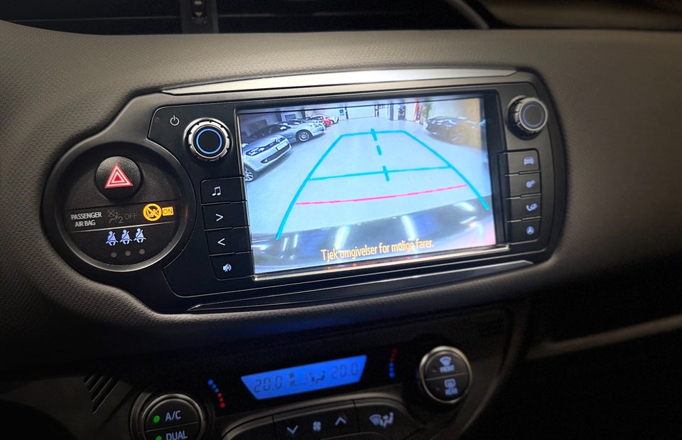 Toyota Yaris 1,5 Hybrid H2 e-CVT 5d