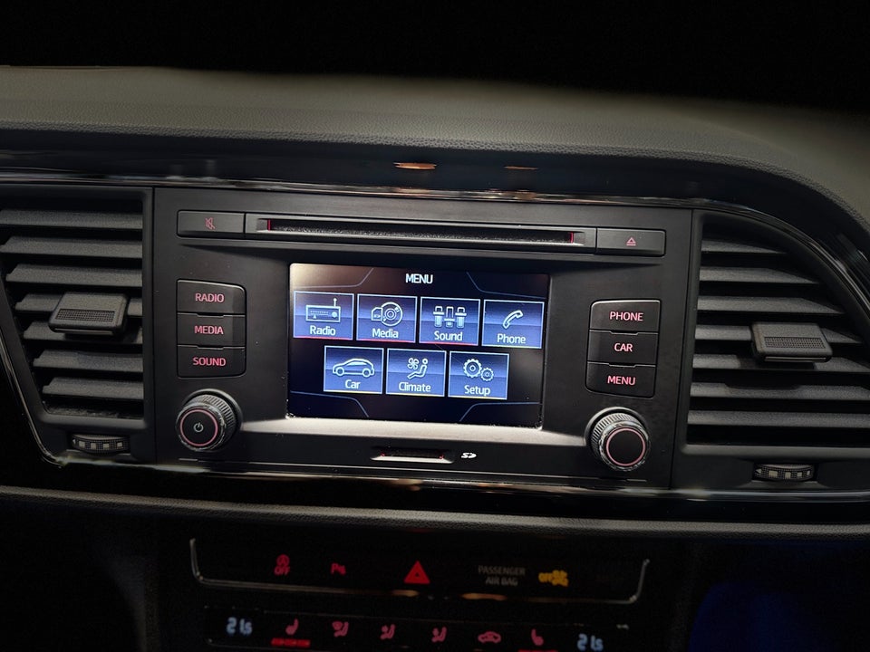 Seat Leon 1,2 TSi 110 Style DSG 5d