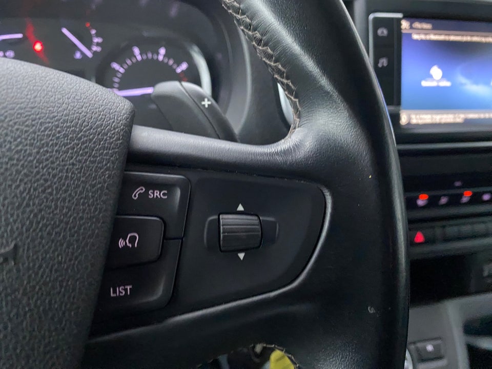 Toyota ProAce 2,0 D 144 Long Comfort Master aut. 4d