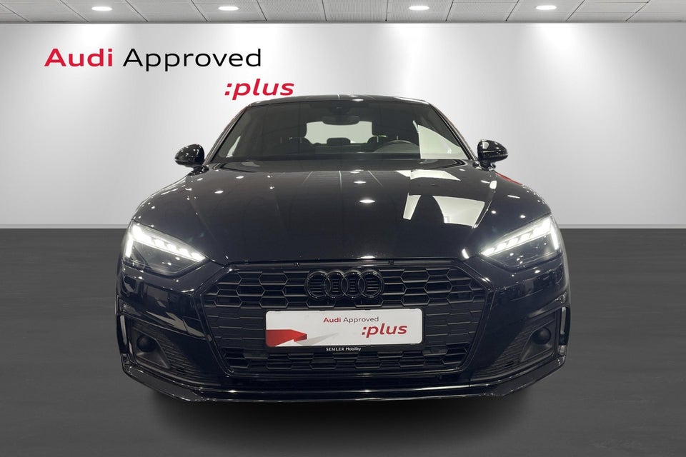 Audi A5 40 TFSi Prestige plus Sportback S-tr. 5d